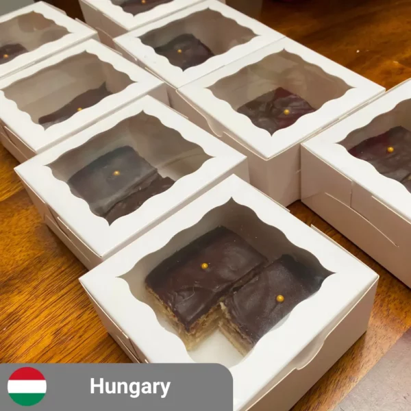 Gerbeaud Cake