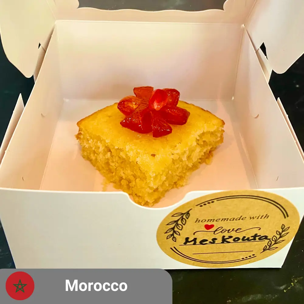 Meskouta