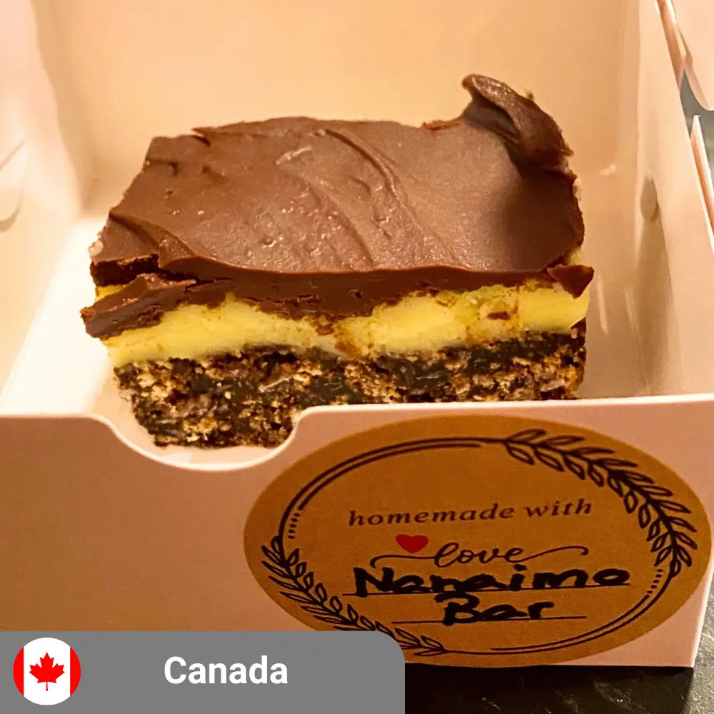 Nanaimo Bars