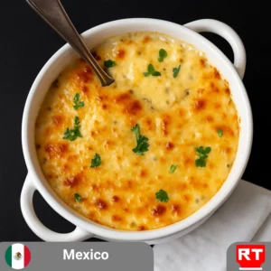 Chile Relleno Soup & Bolillos (includes complimentary surprise dessert)