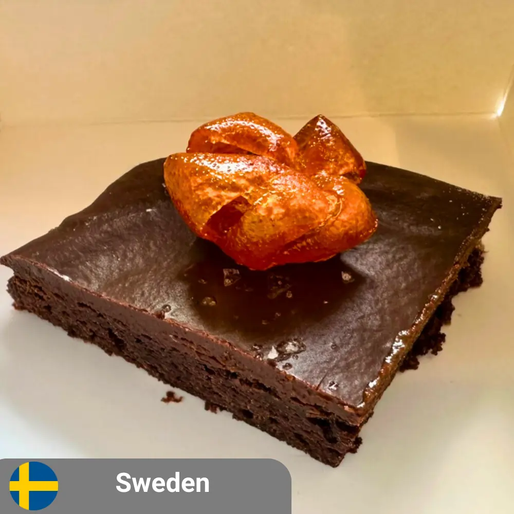 Kladdkaka