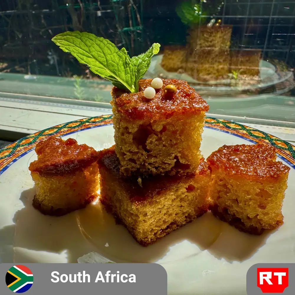 Malva Pudding