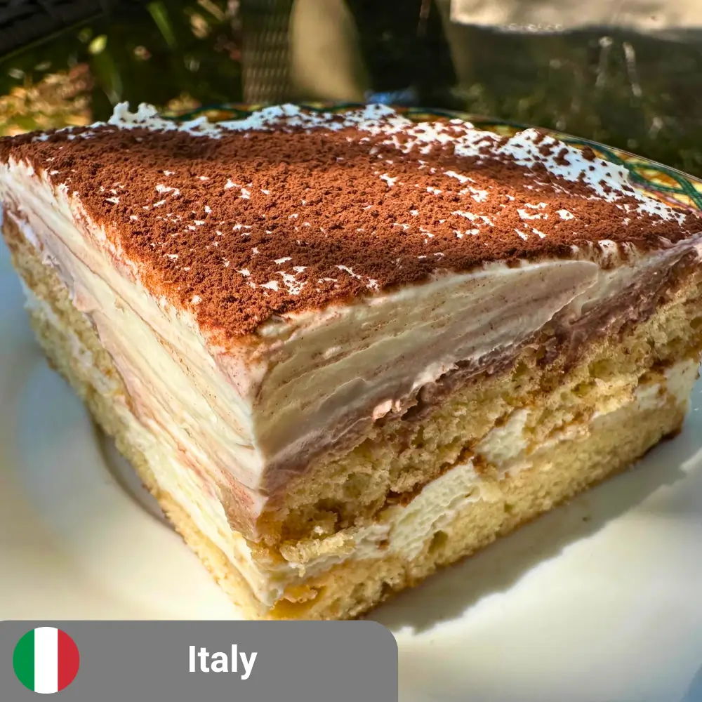Tiramisu