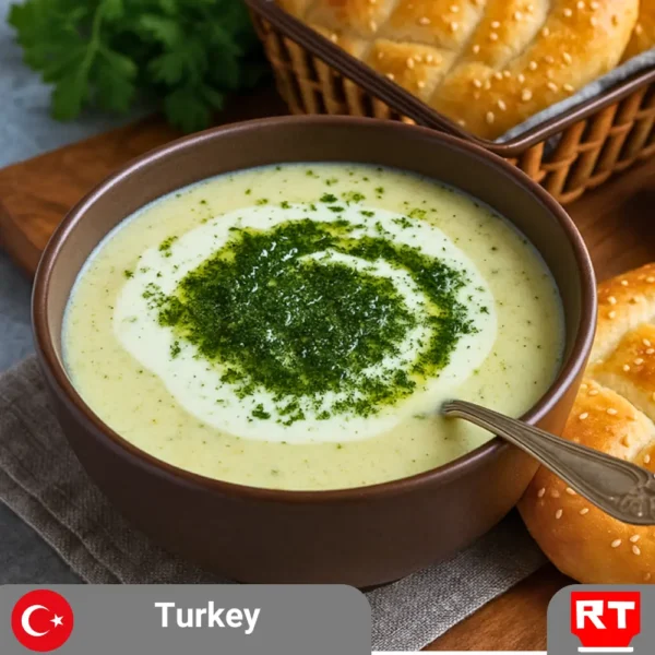 Börek Soup & Pide: Nourishment, Tradition, and Turkish Soul (includes complimentary surprise dessert)