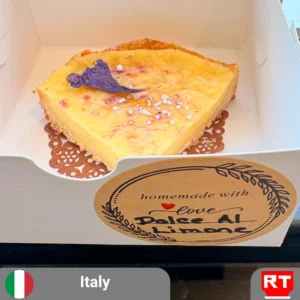 Dolce al Limone