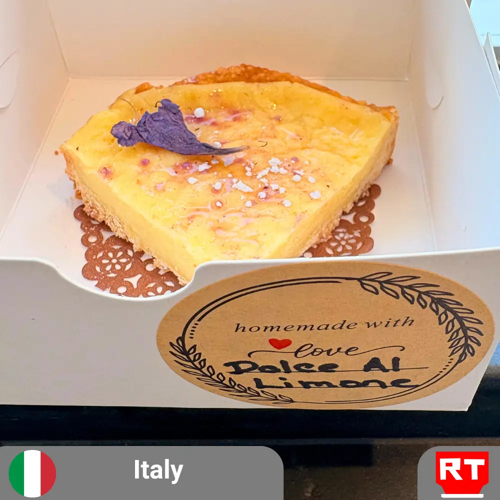 Dolce al Limone