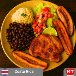 The Art of Casado: A Costa Rican Classic