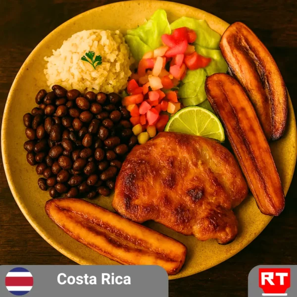 The Art of Casado: A Costa Rican Classic