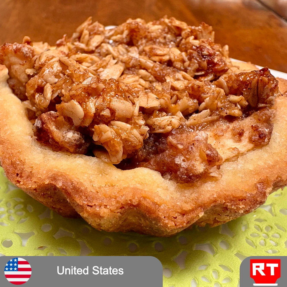 Orchard Apple Pie