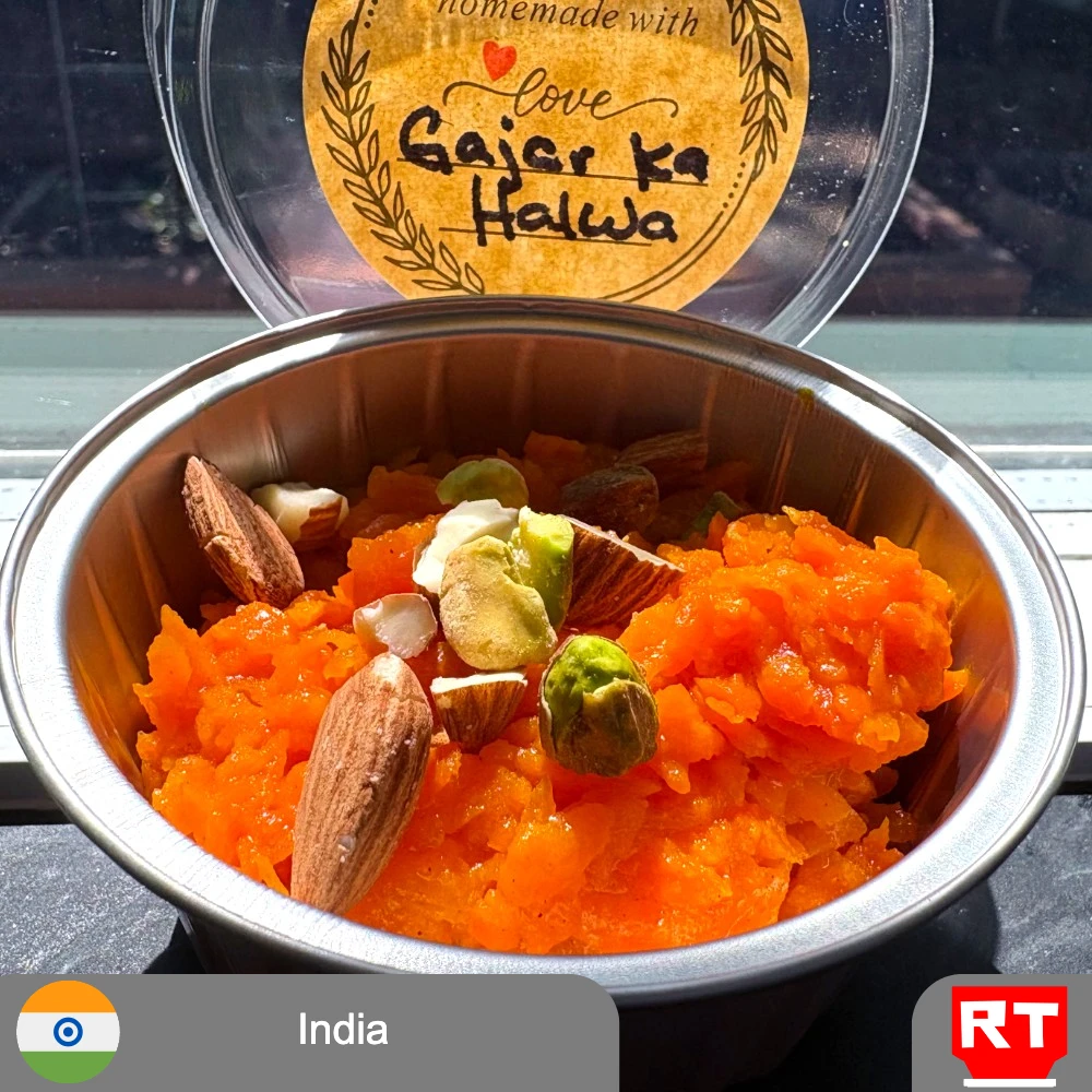 Gajar ka Halwa