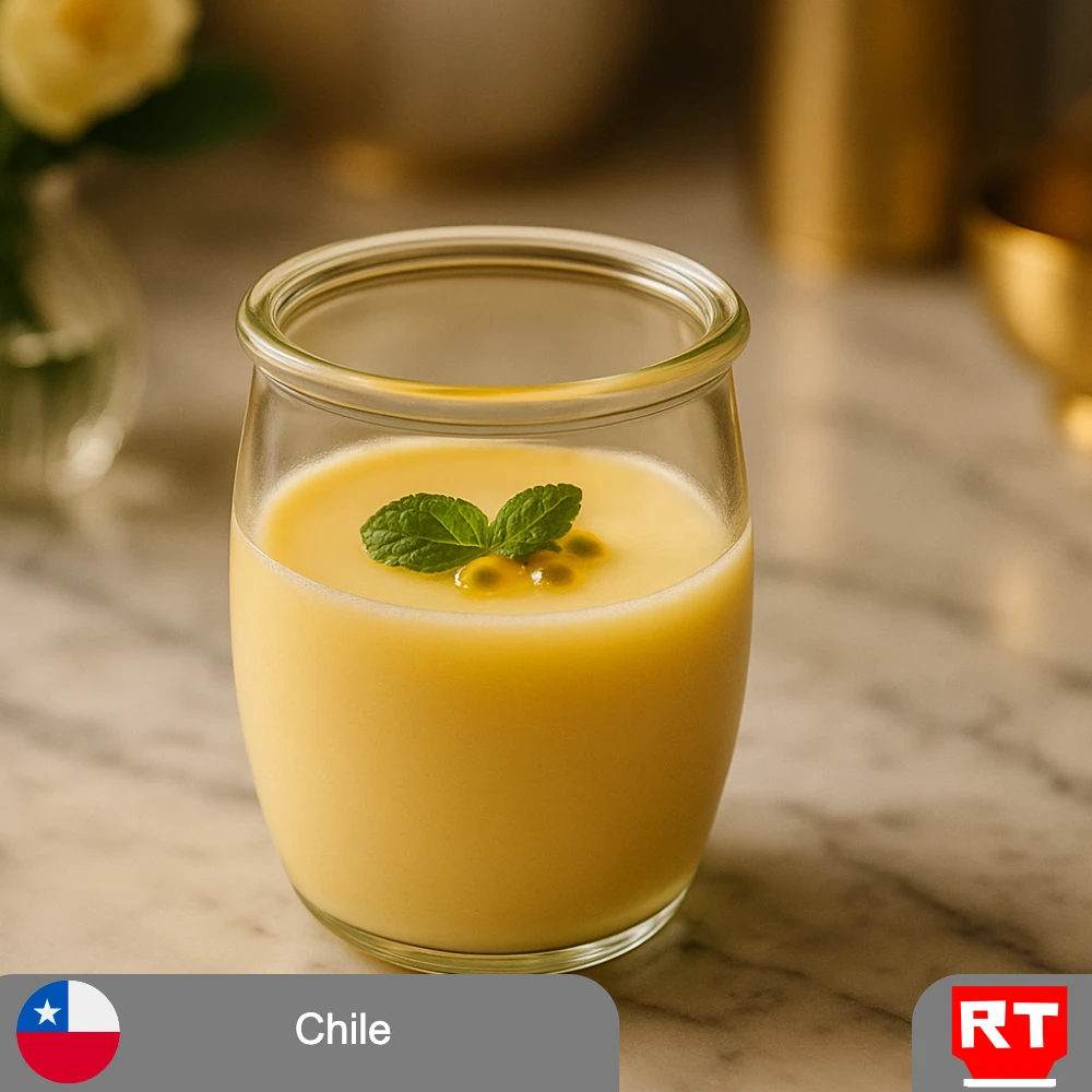 Dulce de Maracuyá