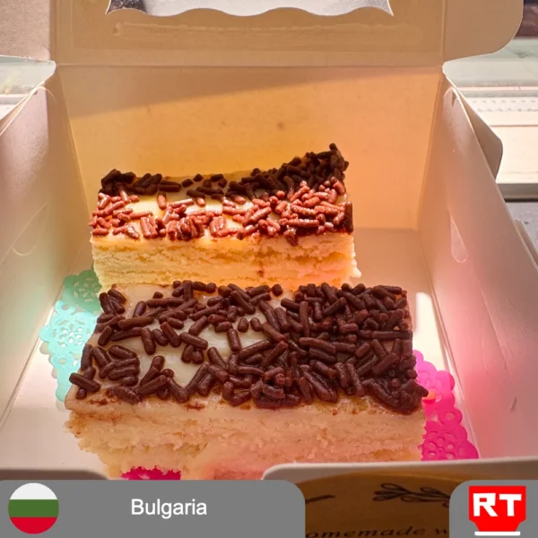 Biscvitena Torta