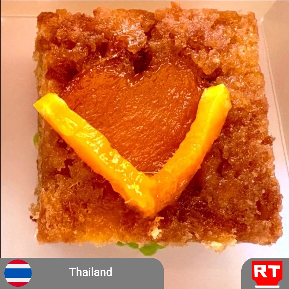 Bangkok Mango Delight