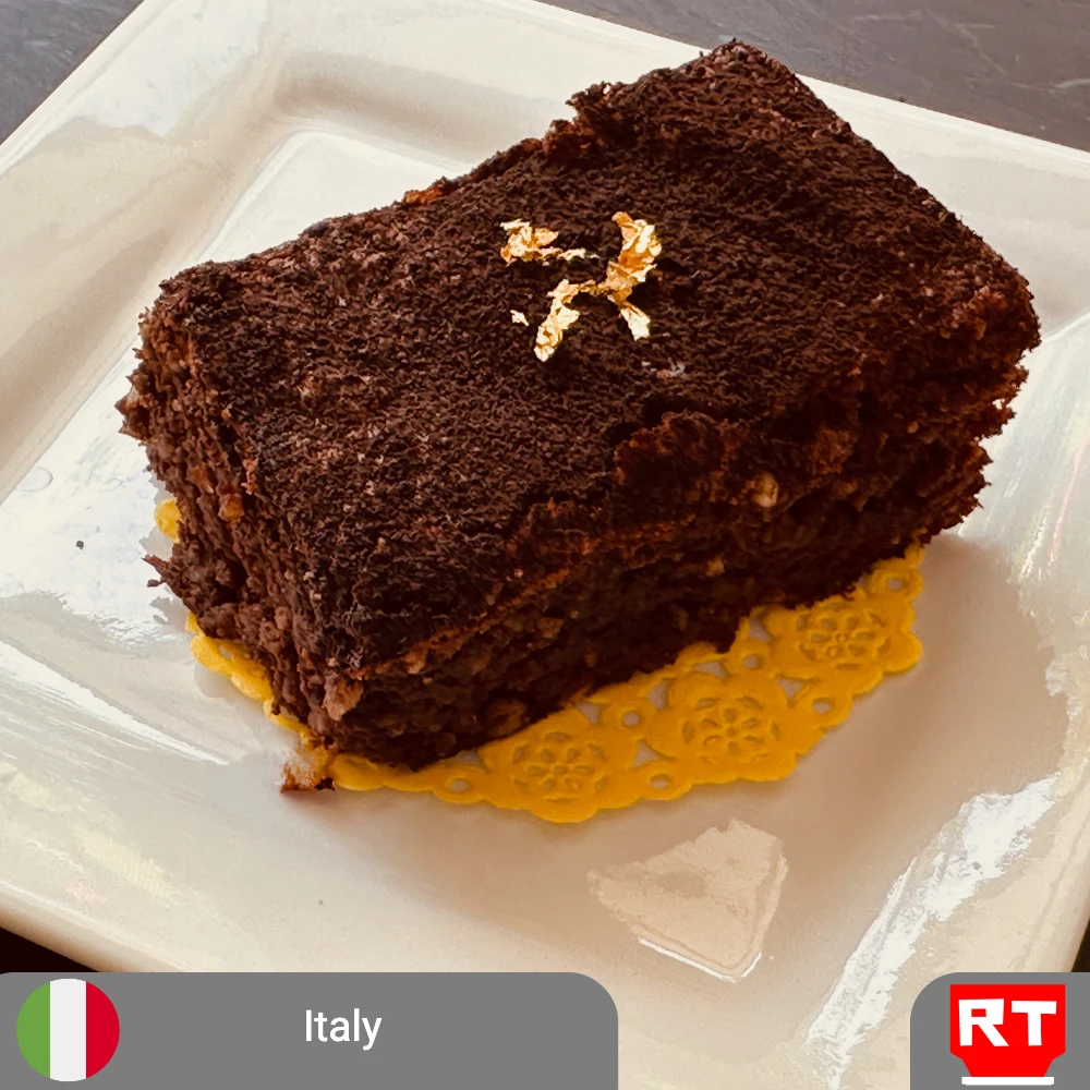 Torta Caprese