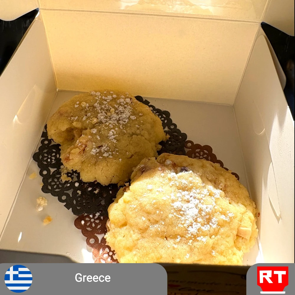 Kourabiedes