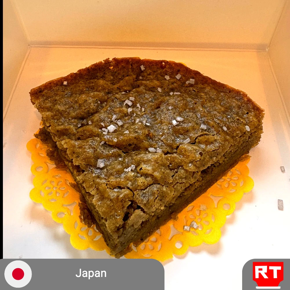 Matcha Brownies