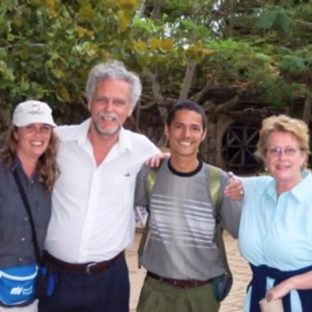Cuban Picadillo con Moros y Cristianos, Pickled Red Onions and Simple Green Salad (includes complimentary surprise dessert)