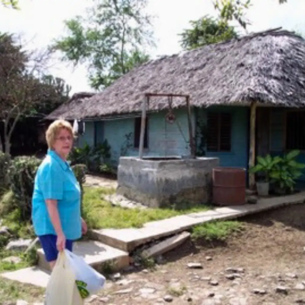 Cuban Picadillo con Moros y Cristianos, Pickled Red Onions and Simple Green Salad (includes complimentary surprise dessert)
