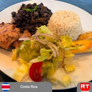 The Art of Casado: A Costa Rican Classic (includes complimentary surprise dessert)