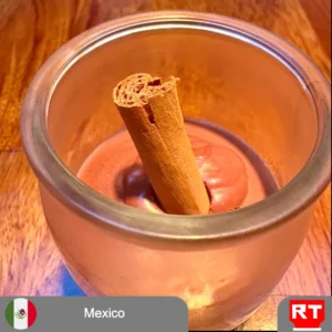 Mexican Chocolate Pots de Crème