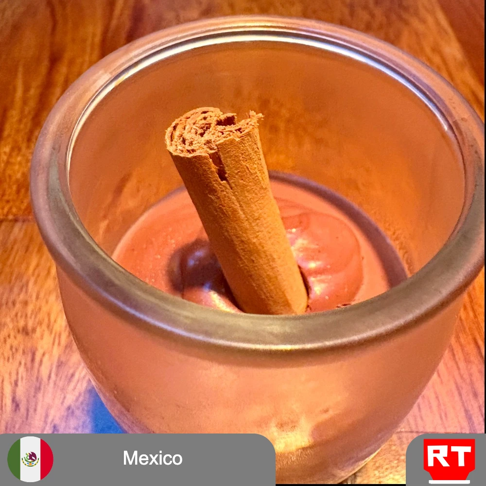 Mexican Chocolate Pots de Crème