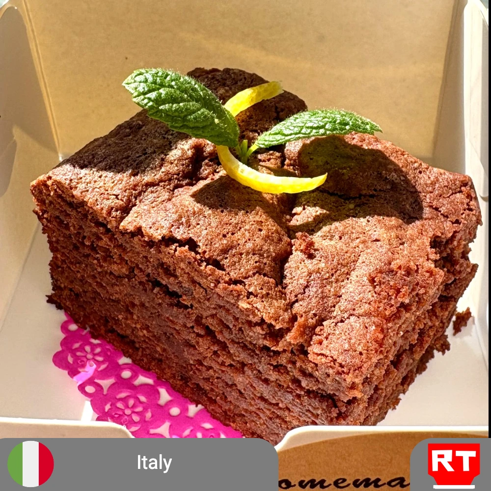 Torta Caprese