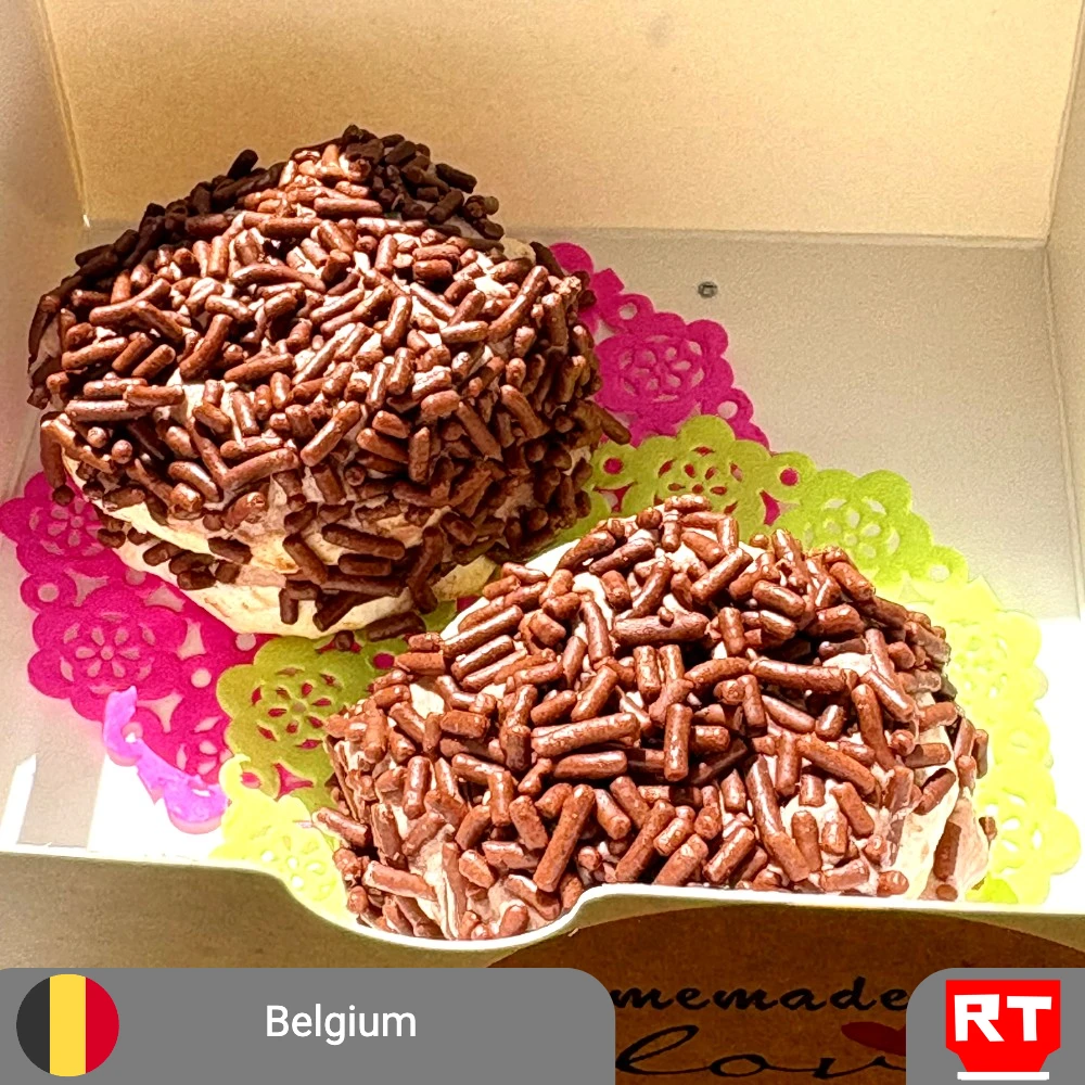 Chocolate Merveilleux