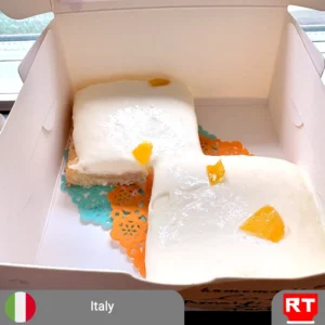 Amalfi Lemon Cream Torte