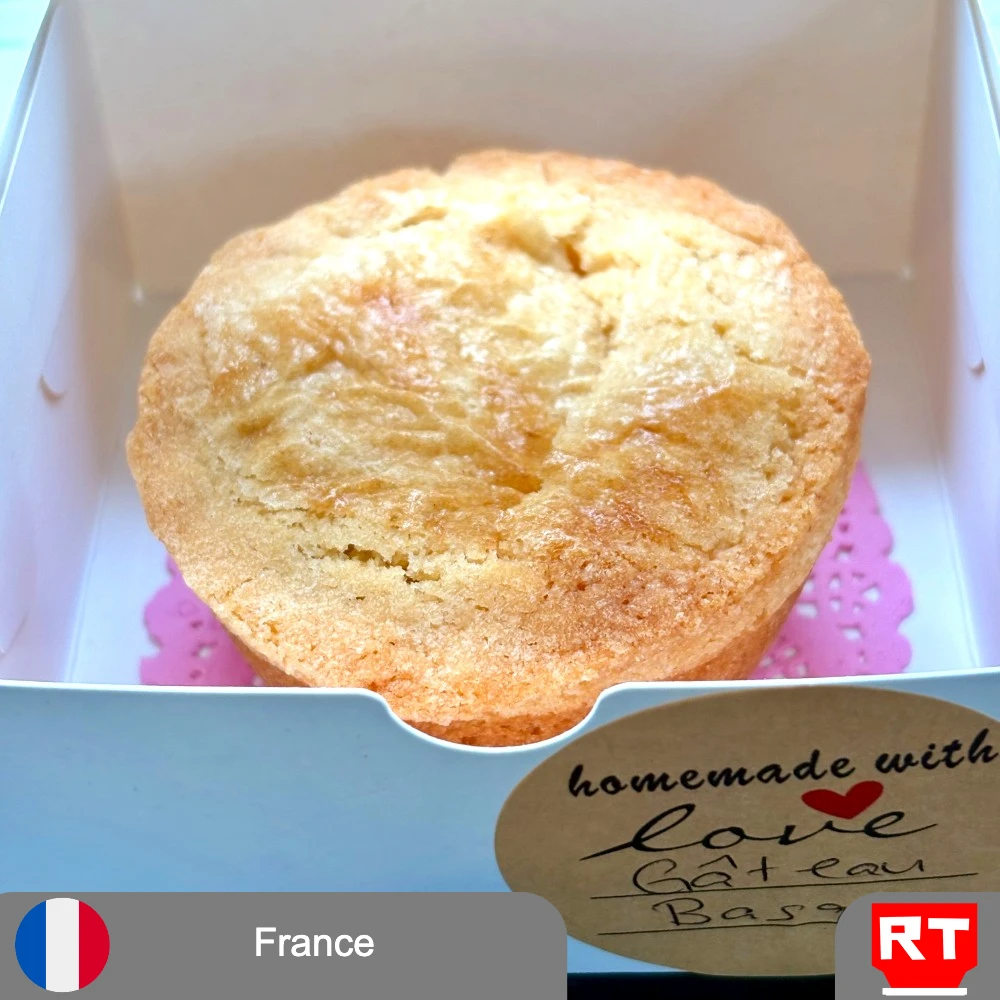 Gateau Basque