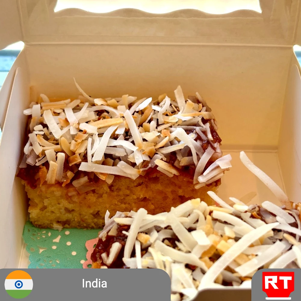 Iyengar Bakery Honey Cake