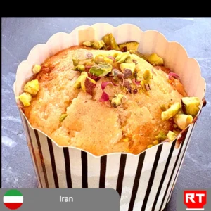 Cake Yazdi
