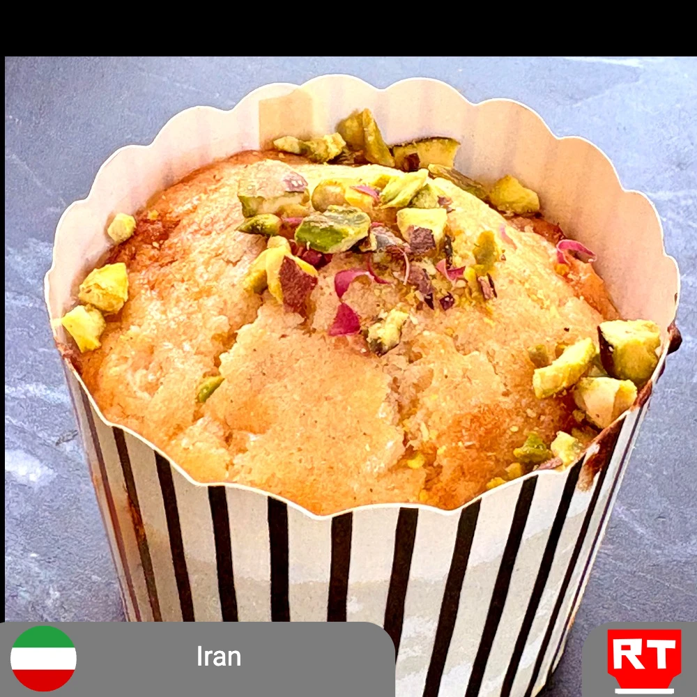 Cake Yazdi