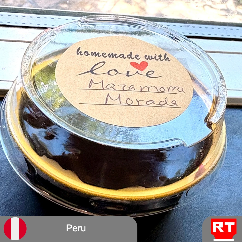 Mazamorra Morada