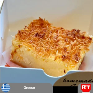 Kataifi Portokalopita