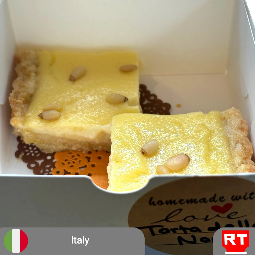 Torta della Nonna