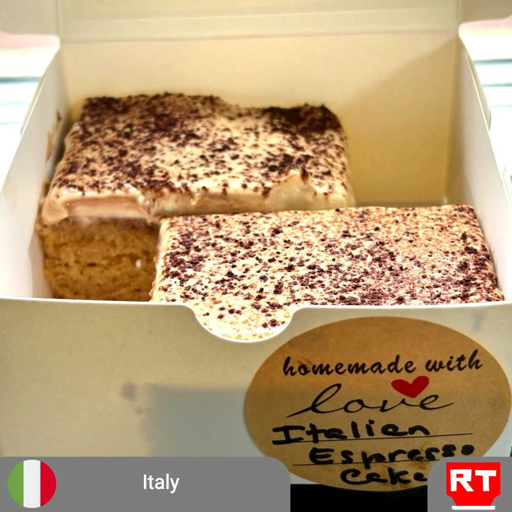 Italian Espresso Cake