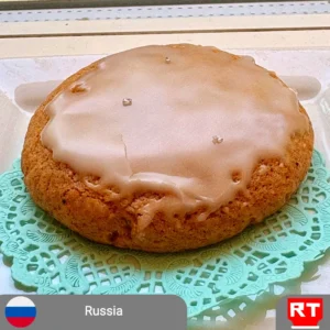 Russian Pryaniki