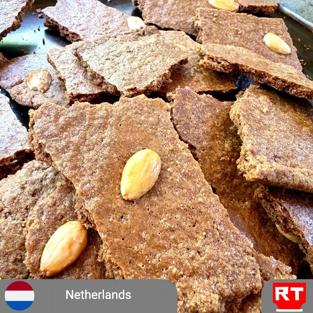 Spekulaas Brokken