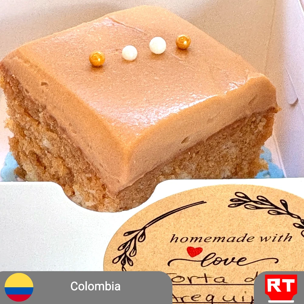 Torta de Arequipe