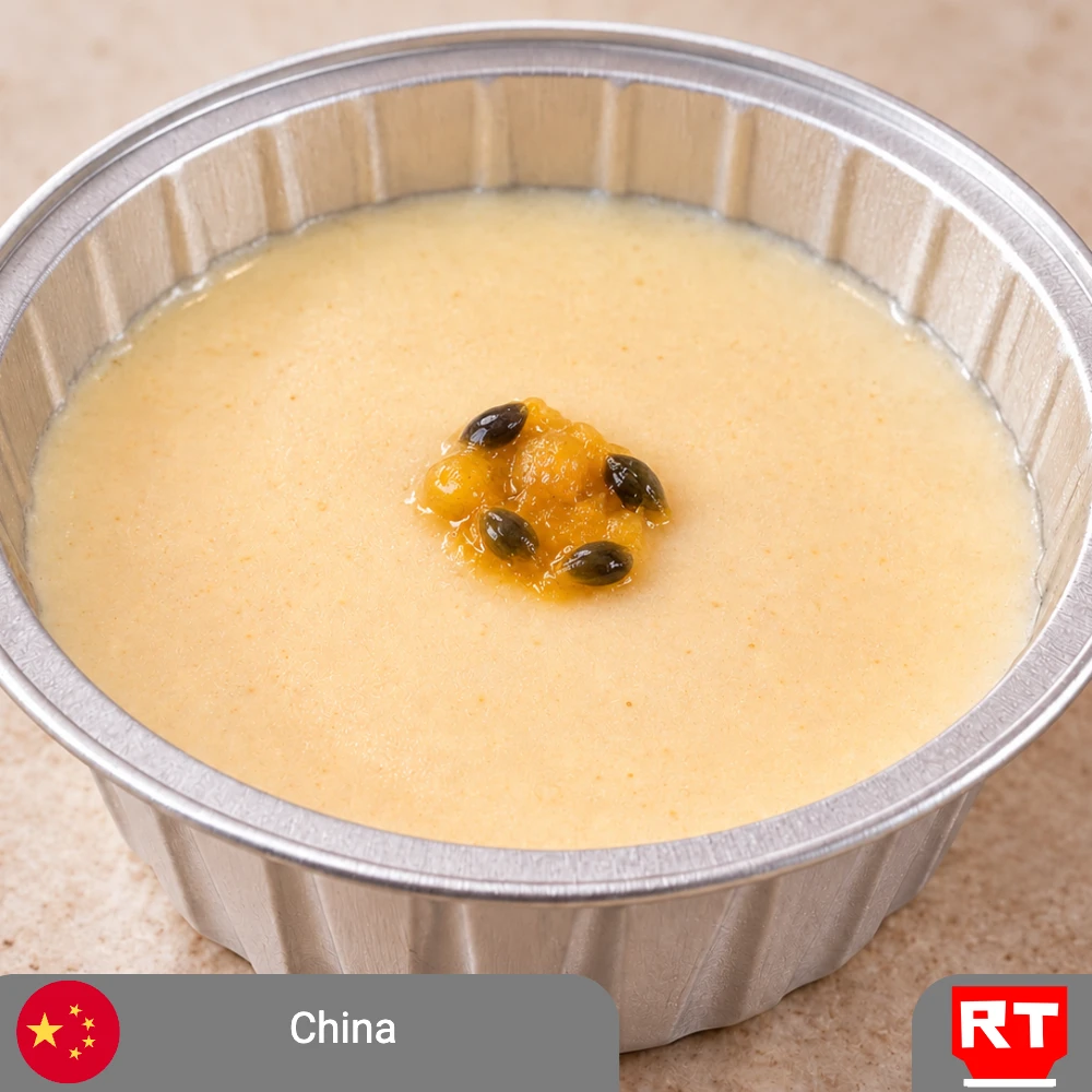 Passion Pudding